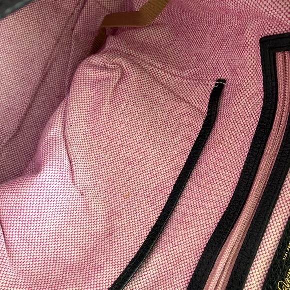 Dooney & Bourke Black Pebble Leather Logo Lock Handbag. - Picture 16 of 16